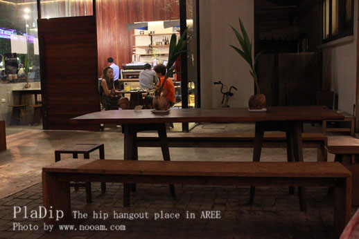 รีวิว ร้านปลาดิบ ซอยอารีย์ อาหารญี่ปุ่นฟิวชั่น บรรยากาศดี